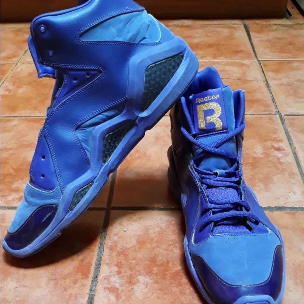 Size 12 rebook only used twice